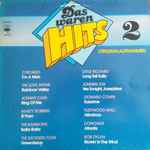 Das Waren Hits 2