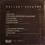 Ballady Rockowe Vol.2