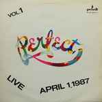 Live April 1.1987 Vol.1