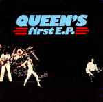 Queen's First E.P.