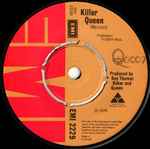 Killer Queen / Flick Of The Wrist