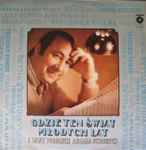 Gdzie Ten Świat Młodych Lat I Inne Piosenki Adama Skorupki